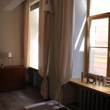 Old Cinema Loft Karl Riga