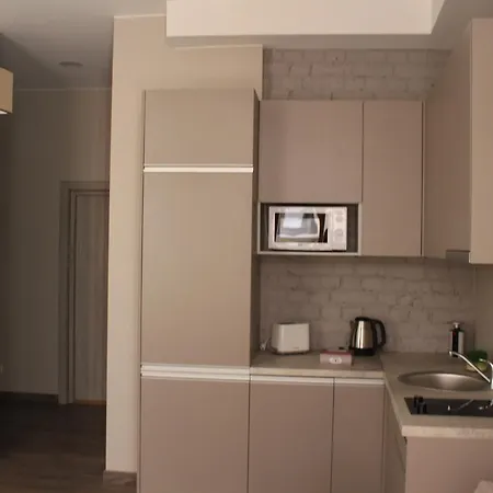 Apartamento Old Cinema Loft Karl *