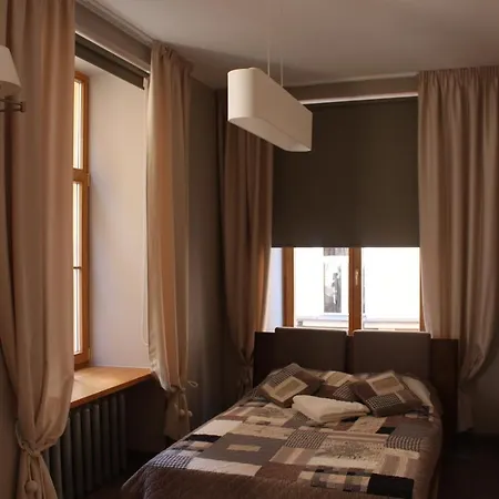 Apartamento Old Cinema Loft Karl Riga