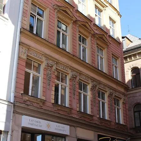 Apartamento Old Cinema Loft Karl Riga