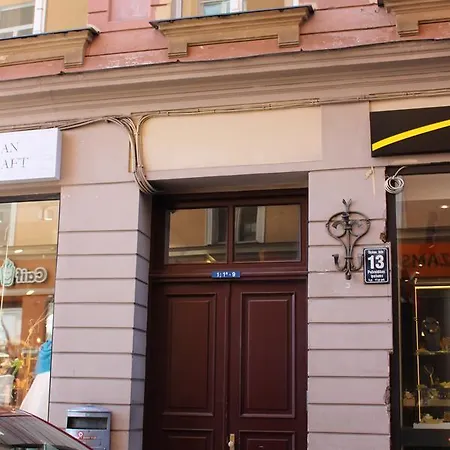 Old Cinema Loft Karl