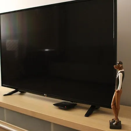 Apartamento Old Cinema Loft Karl