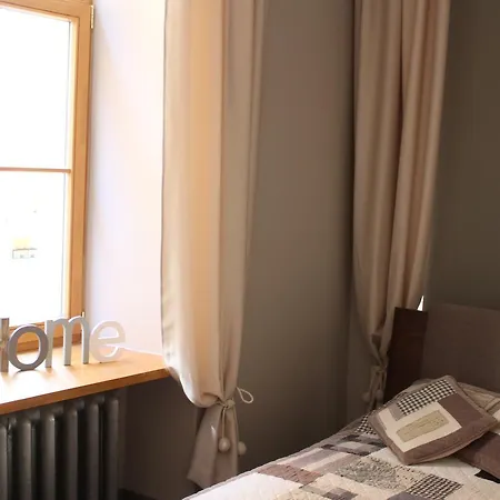Apartamento Old Cinema Loft Karl